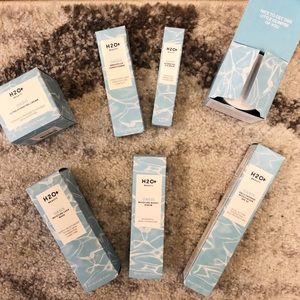 H2O+ Moisturizing Skincare set